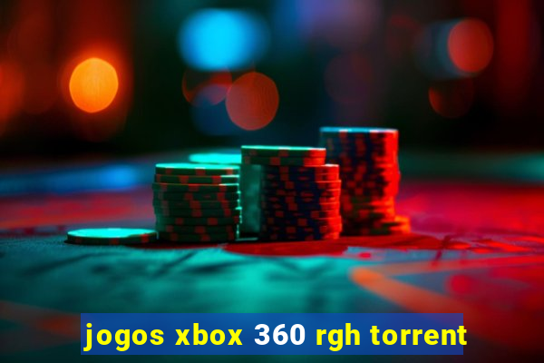 jogos xbox 360 rgh torrent